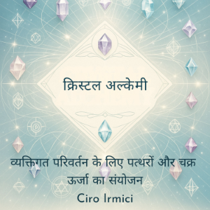 क्रिस्टल अल्केमी: व्यक्तिगत परिवर्तन के लिए पत्थरों और चक्र ऊर्जा का संयोजन