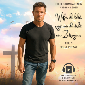 Felix Baumgartner – Wofür du lebst, zeigt, wie du stirbst: Ein Zeitzeugnis (ohne Hintergrundmusik!)