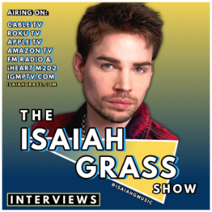 The Isaiah Grass Show-logo