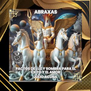 ABRAXAS: PACTOS DE LUZ Y SOMBRA PARA EL ÉXITO Y EL AMOR (Spanish Edition)
