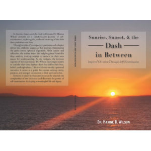 Sunrise, Sunset & The Dash In Between