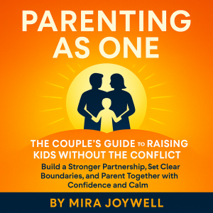Parenting as One: The Couple’s Guide to Raising Kids Without the Conflict-logo