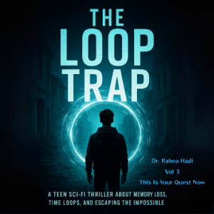 The Loop Trap: A Teen Sci-Fi Thriller About Memory Loss, Time Loops, and Escaping the Impossible