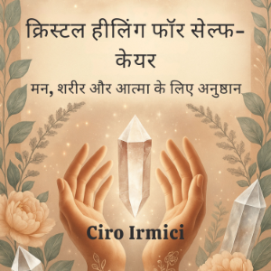 क्रिस्टल हीलिंग फॉर सेल्फ-केयर: मन, शरीर और आत्मा के लिए अनुष्ठान