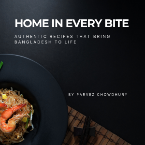 Home in Every Bite
