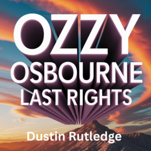 Ozzy Osbourne Last Rights-logo