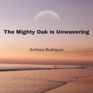 The Mighty Oak is Unwavering-logo