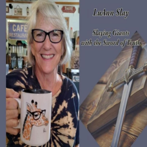Slaying Giants With The Sword Of Truth-logo