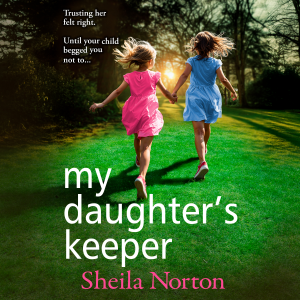 My Daughter's Keeper-logo