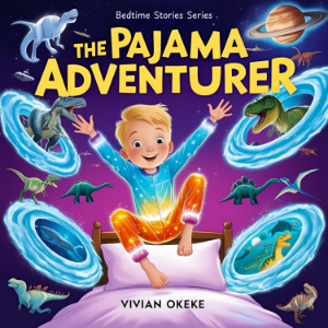 Bedtime Stories #5: The Pajama Adventurer-logo