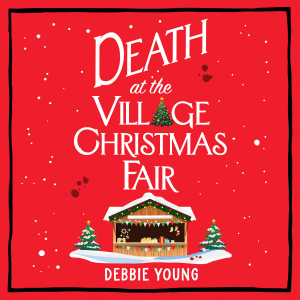 Death at the Village Christmas Fair-logo