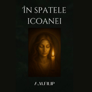 În spatele icoanei
