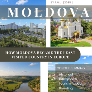 How Moldova Became the Least Visited Country in Europe-logo