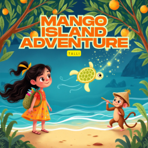 Mango Island Adventure-logo