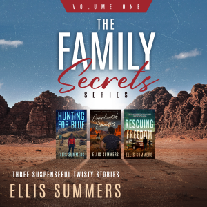 The Family Secrets Series-logo