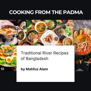 Cooking from the Padma