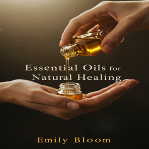 Essential Oils for Natural Healing