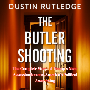 The Butler Shooting-logo
