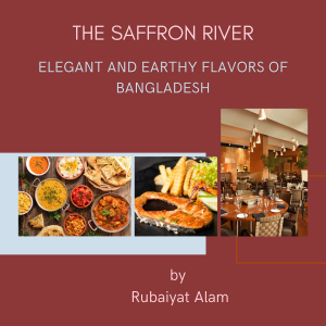 The Saffron River-logo