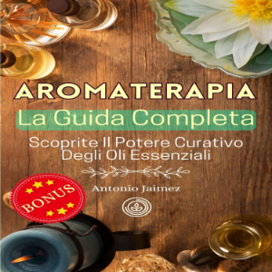 AROMATERAPIA, La Guida Completa-logo