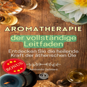 Aromatherapie, der vollständige Leitfaden-logo