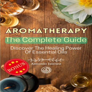 Aromatherapy, The Complete Guide-logo
