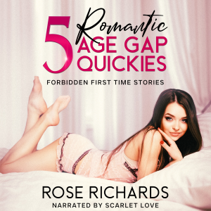5 Romantic Age Gap Quickies