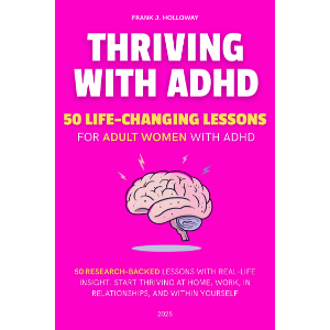 Thriving with ADHD-logo