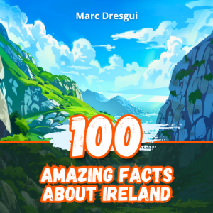 100 Amazing Facts about Ireland-logo