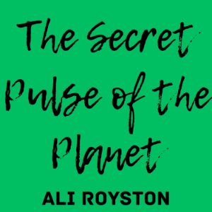 The Secret Pulse of the Planet-logo
