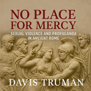 No Place for Mercy-logo