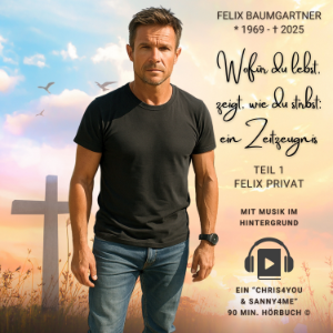 Felix Baumgartner – Wofür du lebst, zeigt, wie du stirbst: Ein Zeitzeugnis (mit Hintergrundmusik!)