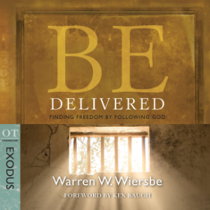 Be Delivered (Exodus)-logo