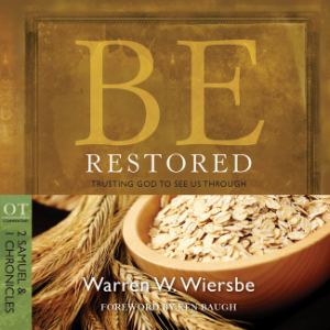 Be Restored (2 Samuel & 1 Chronicles)-logo
