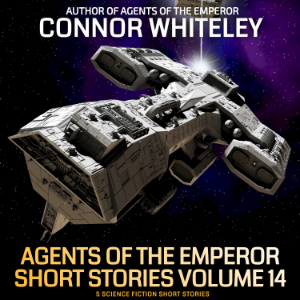 Agents of The Emperor Short Stories Volume 14