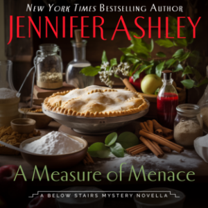 A Measure of Menace-logo