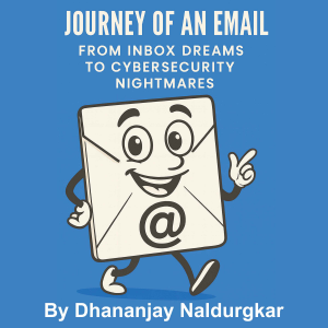 Journey of an Email (Volume 1)