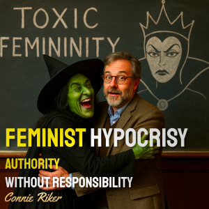 Feminist Hypocrisy