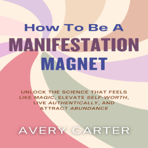 How To Be A Manifestation Magnet-logo