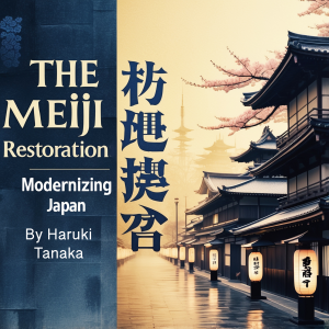 The Meiji Restoration-logo