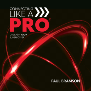Connecting Like A PRO-logo