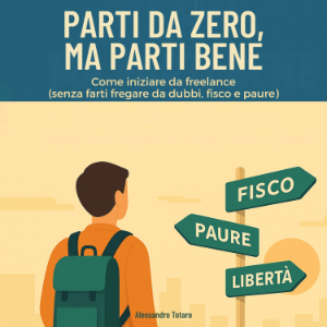 Parti da Zero, Ma Parti Bene