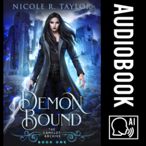 Demon Bound-logo