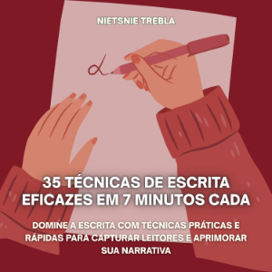 35 Técnicas de Escrita Eficazes em 7 Minutos Cada-logo