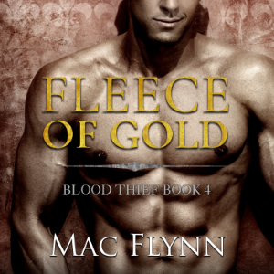 Fleece of Gold: Blood Thief #4 (Alpha Billionaire Vampire Romance)