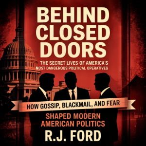 Behind Closed Doors: The Secret Lives of America's Most Dangerous Political Operatives