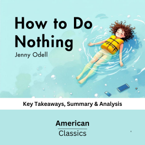 How to Do Nothing by Jenny Odell-logo
