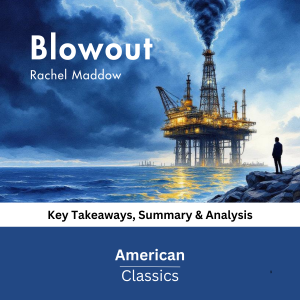 Blowout by Rachel Maddow