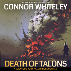 Death of Talons-logo