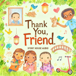 Thank you, Friend!